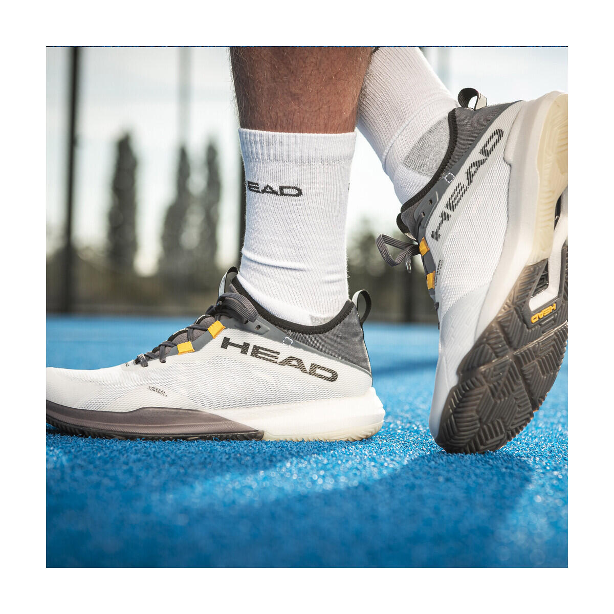 HEAD heren Motion Pro 1.5 Padel Men WhbbPadel Schoenen