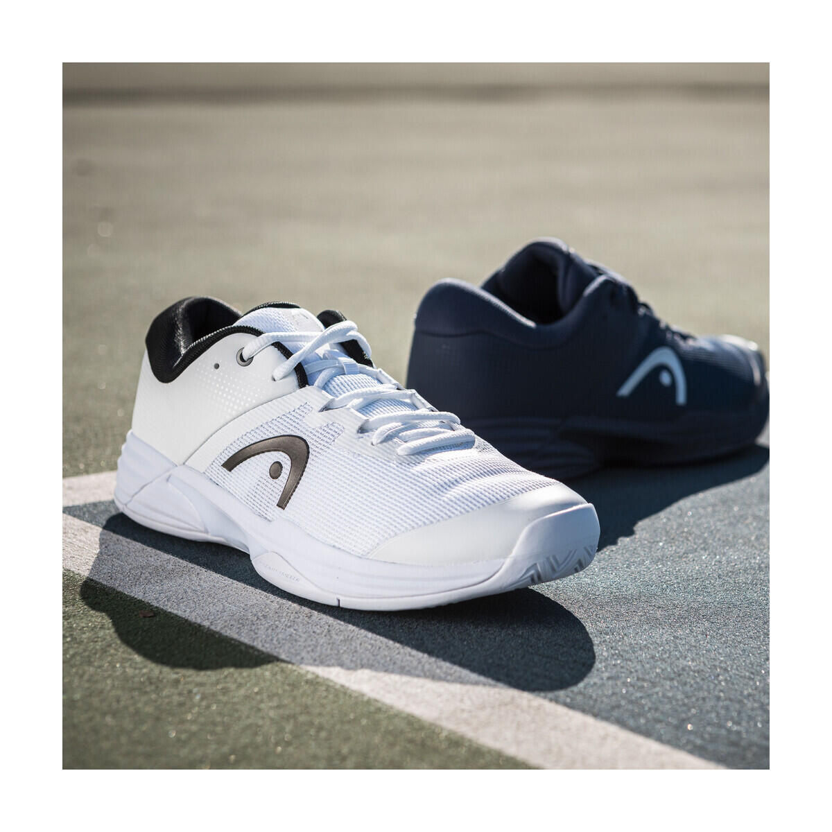 HEAD Revolt Evo 2.0 Chaussures de tennis hommes 6/6