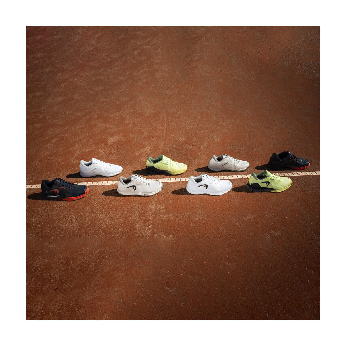 HEAD Sprint Pro 4.0 Clay Heren Tennisschoenen 6/6