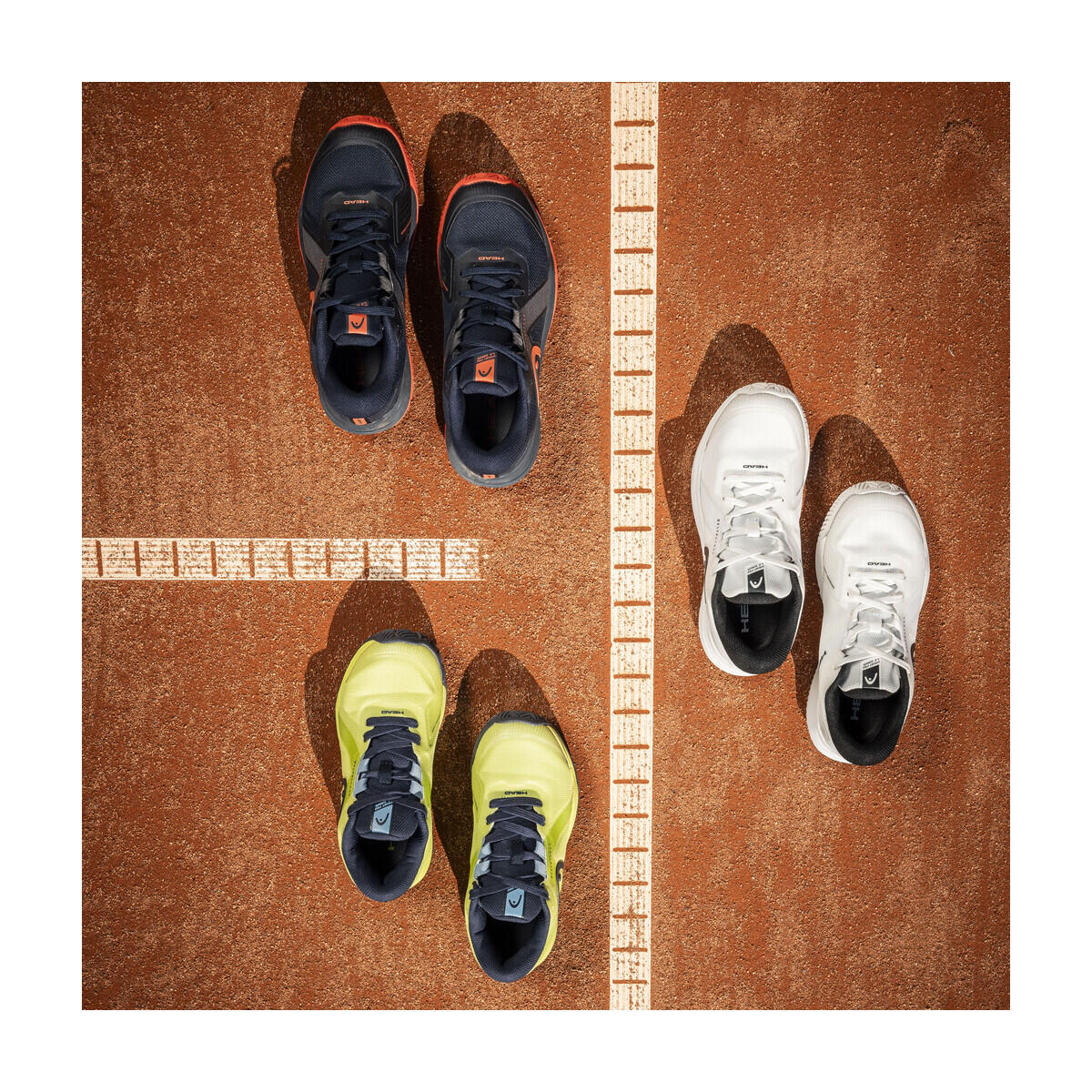 HEAD Sprint Pro 4.0 Junior Tennisschoenen 7/7