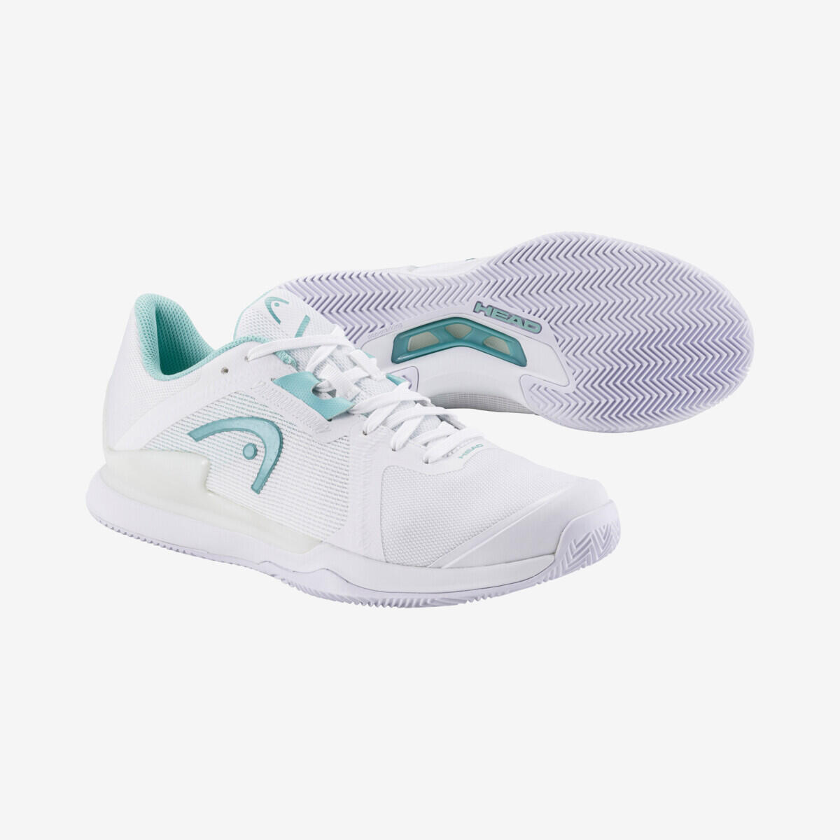 HEAD Sprint Evo 3.5 Clay Dames Tennisschoenen  3/5