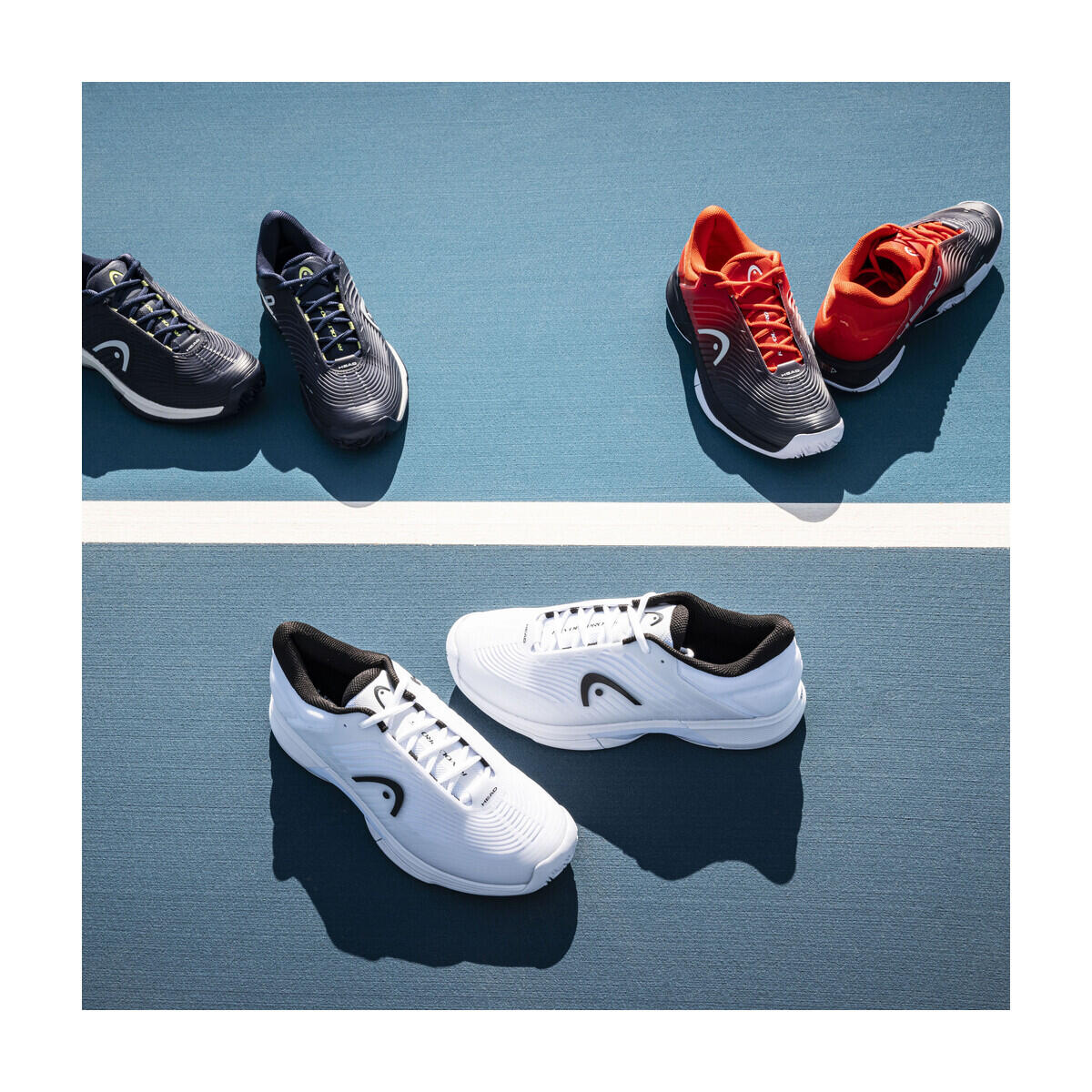 HEAD Revolt Pro 4.5 Scarpe tennis uomo 6/6