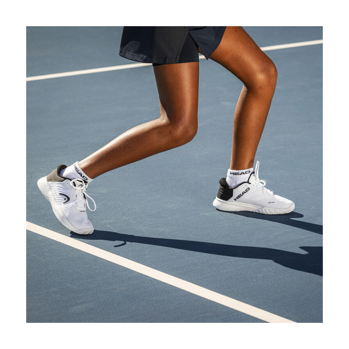 Chaussure de tennis Revolt Pro 4.5 Allcourt junior 6/6