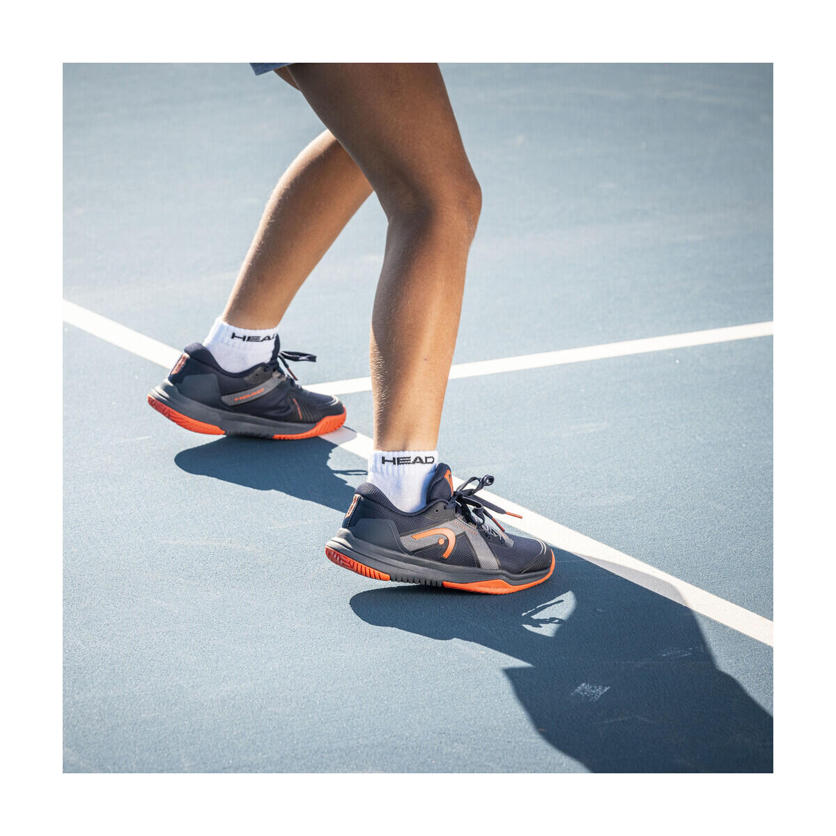 HEAD Sprint Pro 4.0 Junior Tennisschoenen 6/7