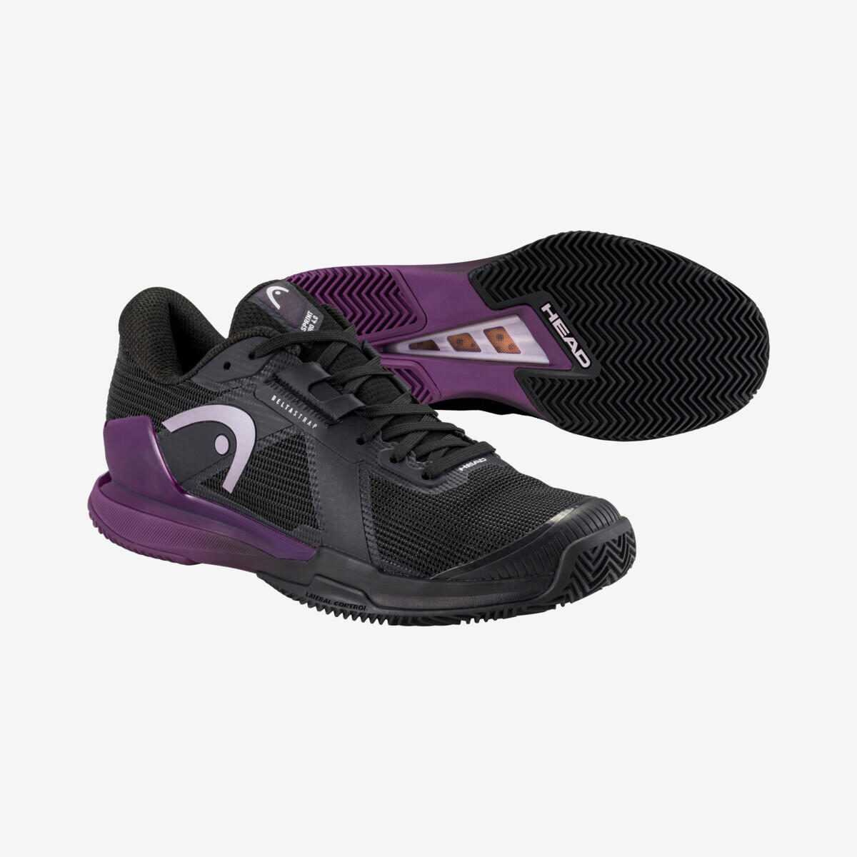 HEAD Sprint Pro 4.0 Clay Dames Tennisschoenen 3/6