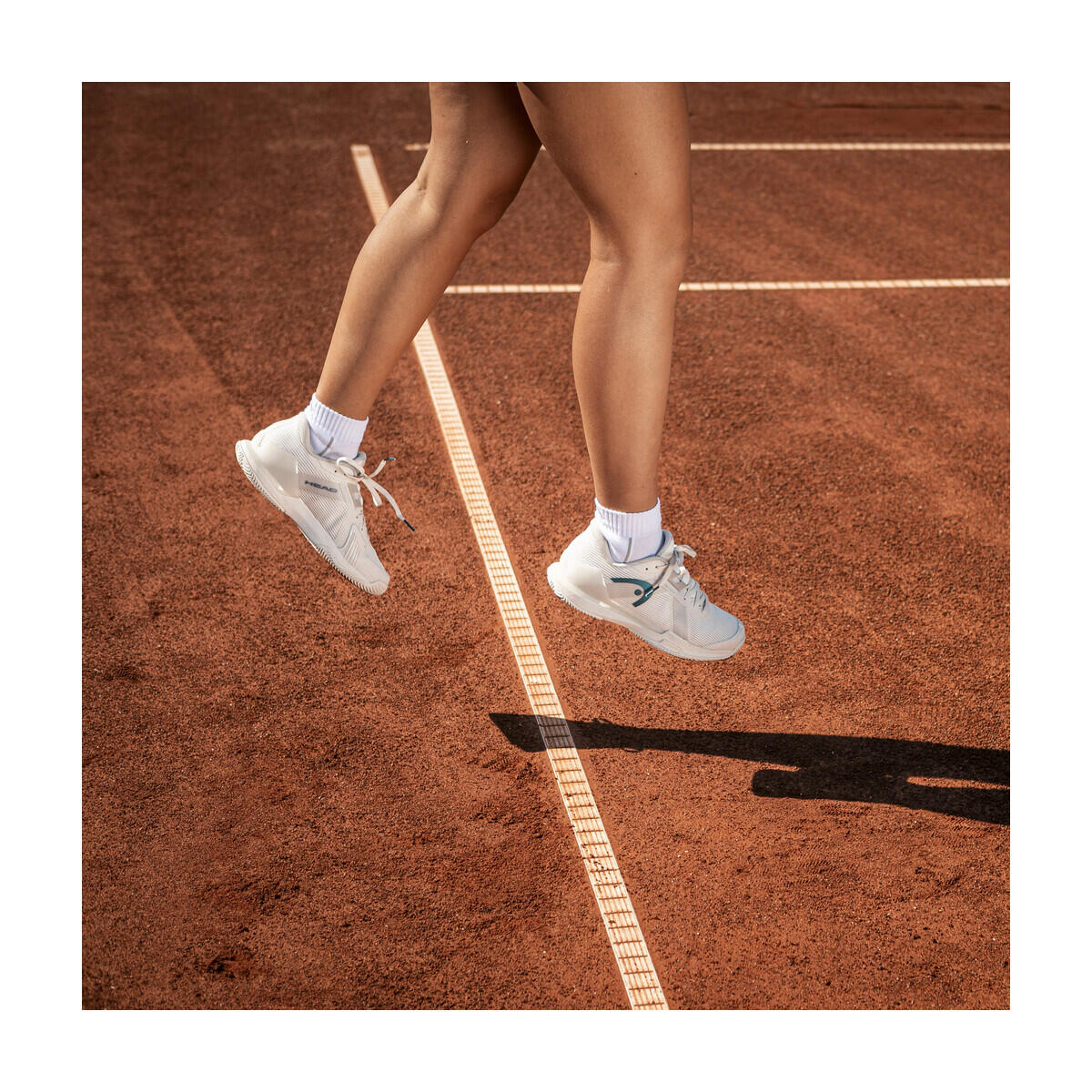 HEAD Sprint Pro 4.0 Clay Dames Tennisschoenen 6/6