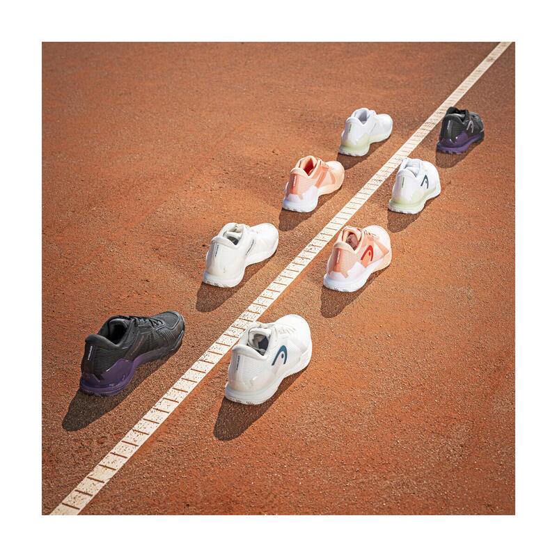 HEAD Sprint Pro 4.0 Clay Women Tennis Shoes