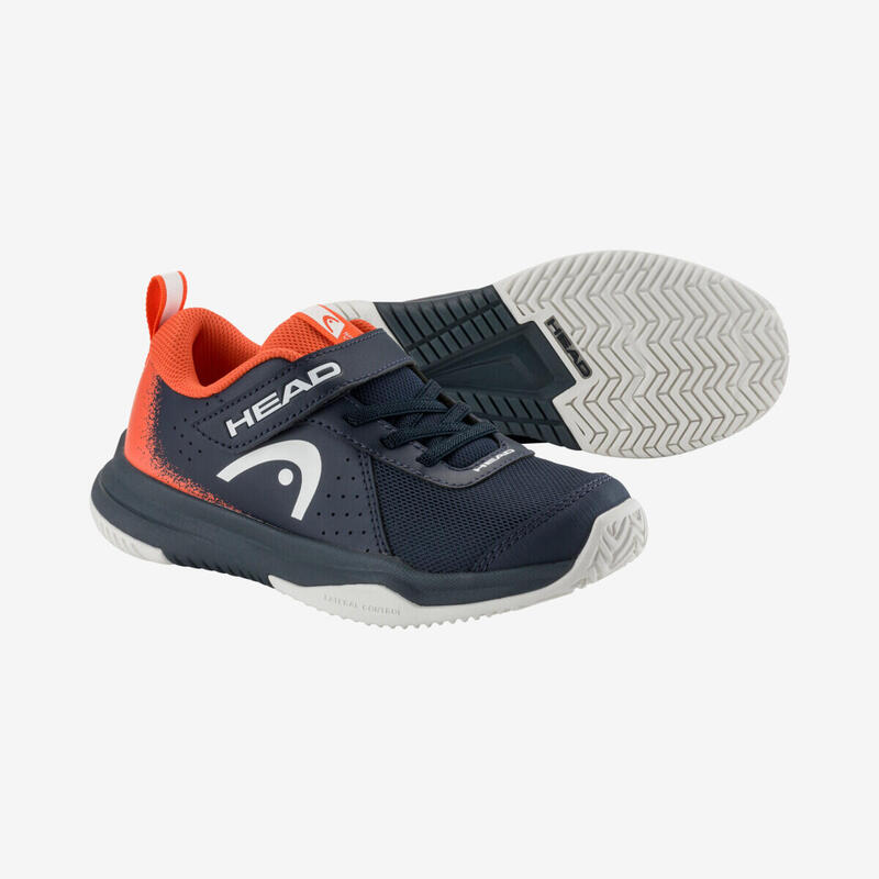 HEAD Sprint Velcro 4.0 Chaussures de tennis enfant