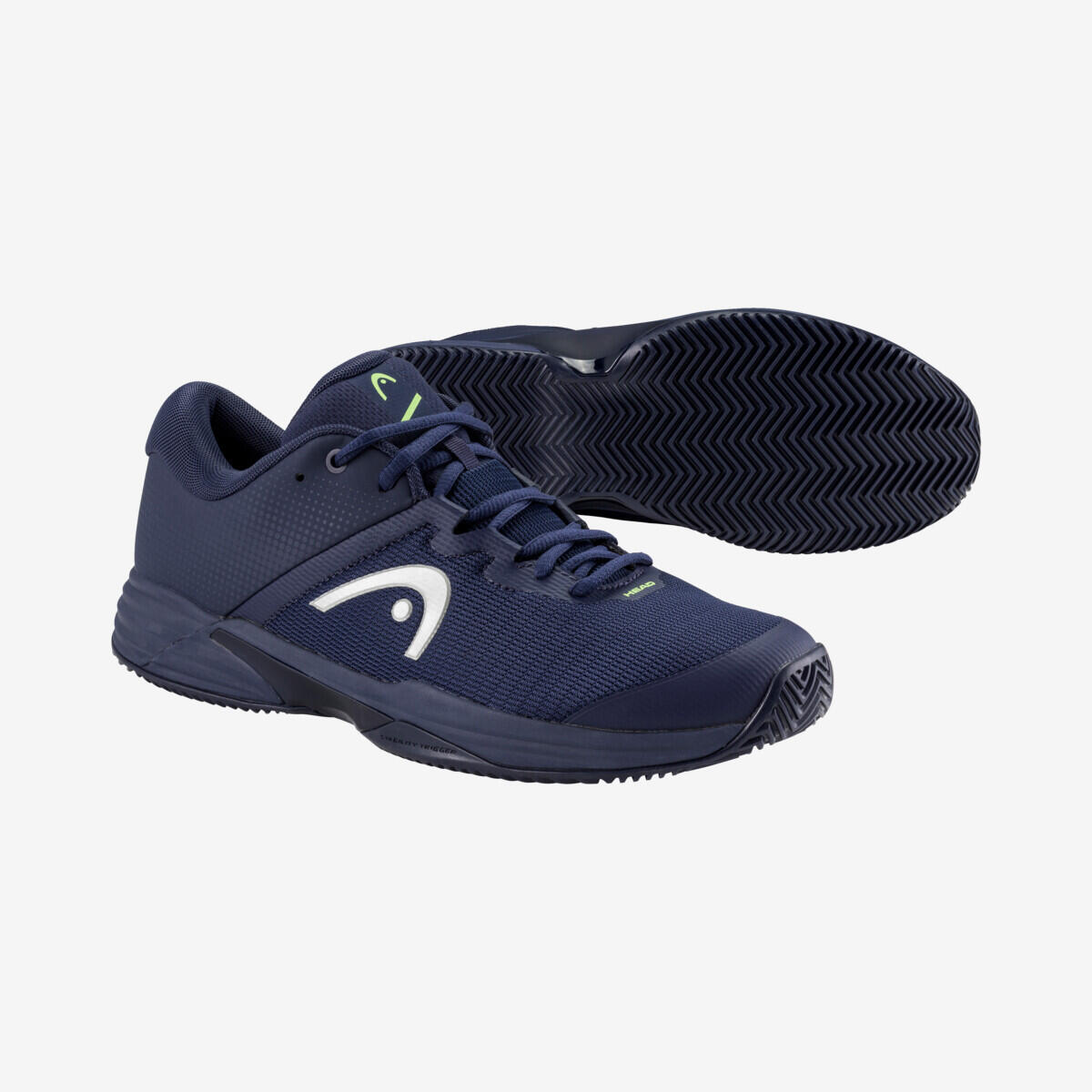 HEAD Revolt Evo 2.0 Clay Heren Tennisschoenen 3/5