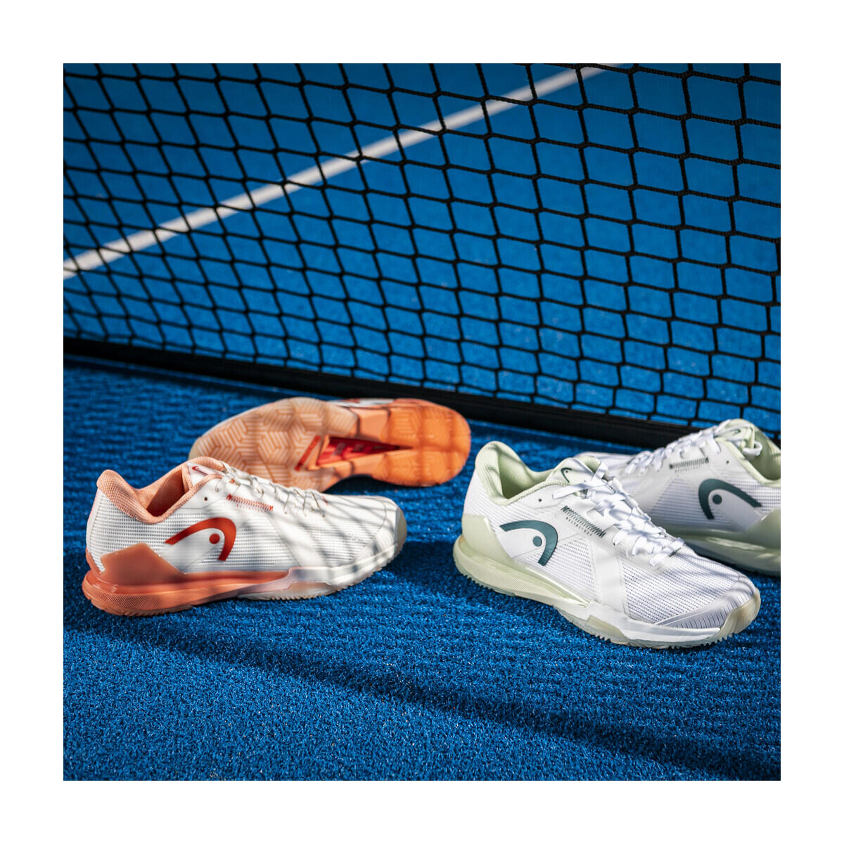 HEAD Sprint Pro 4.0 Frauen Padel Schuhe 6/7