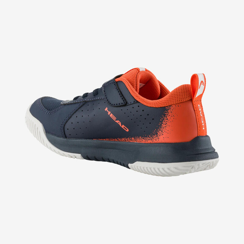 HEAD Sprint Velcro 4.0 Chaussures de tennis enfant