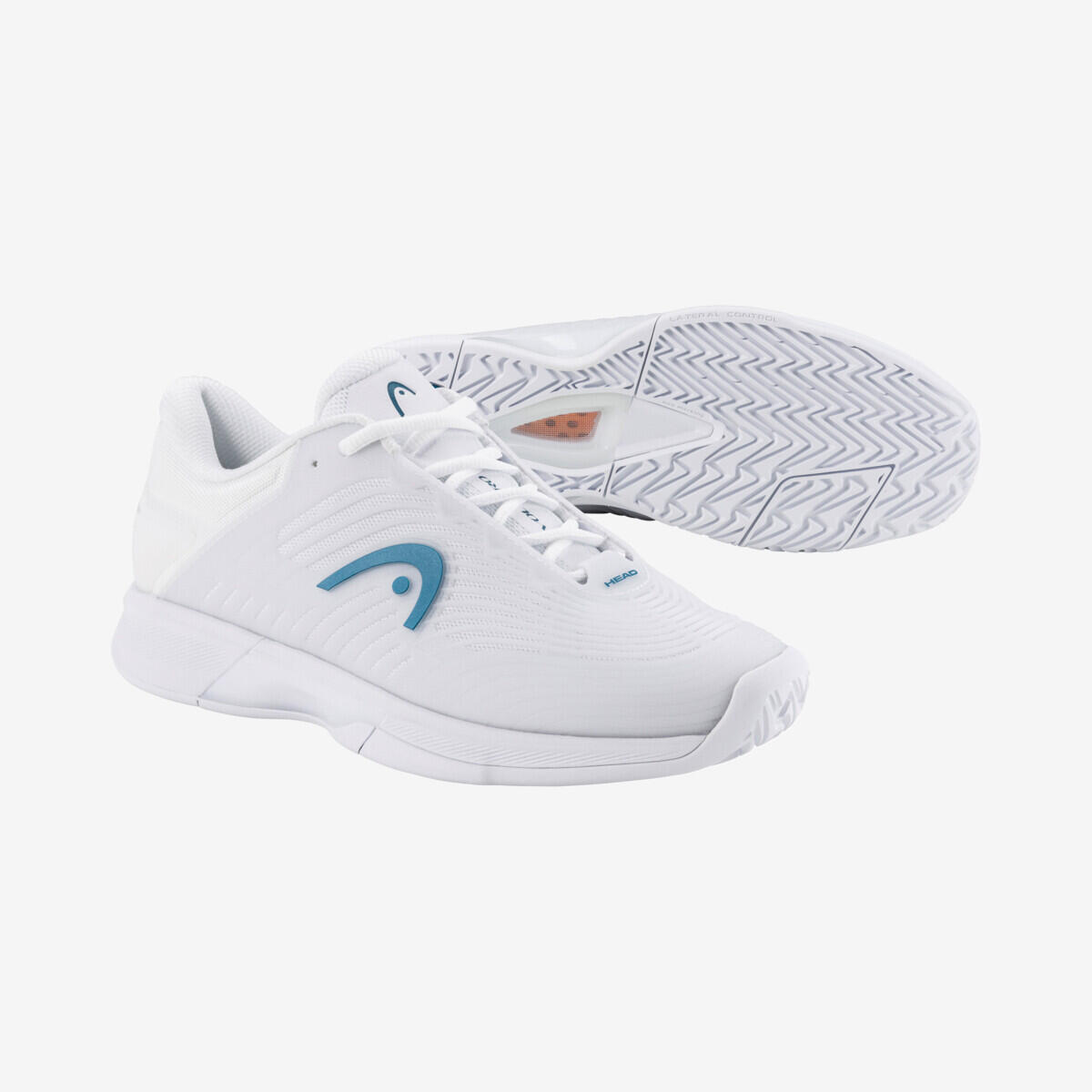 HEAD Revolt Pro 4.5 Chaussures de tennis femmes 3/7