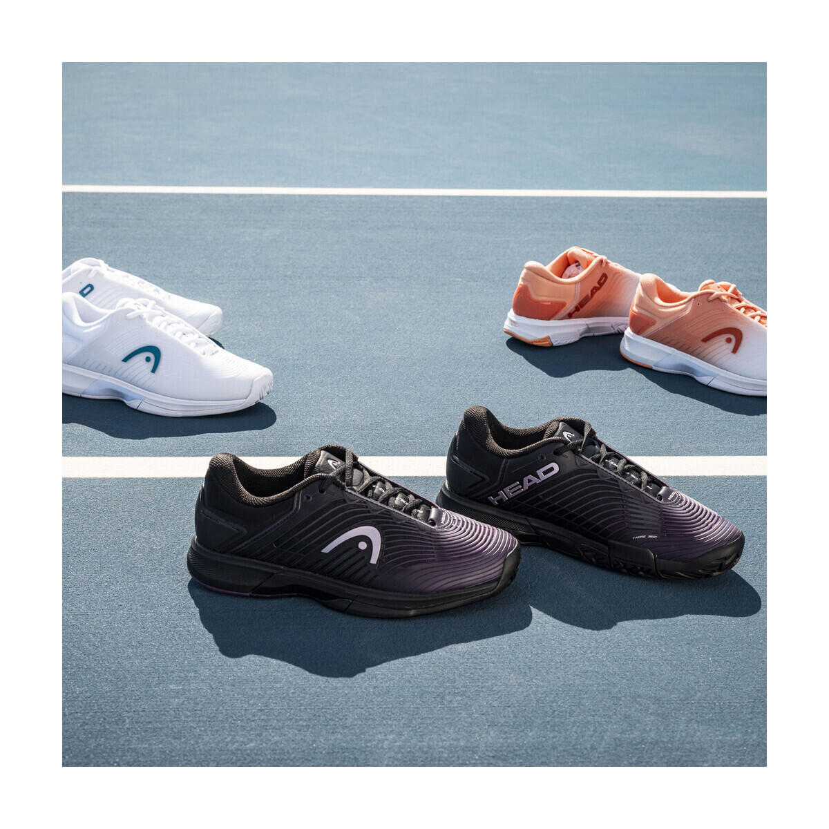 HEAD Revolt Pro 4.5 Frauen Tennisschuhe 6/6
