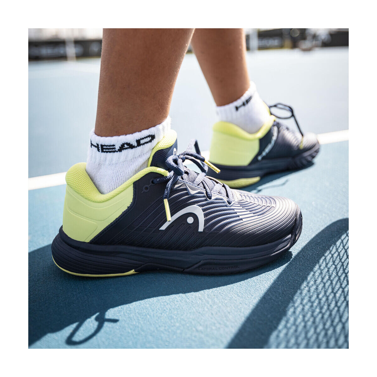 HEAD Revolt Pro 4.5 Junior Tennisschoenen 6/7