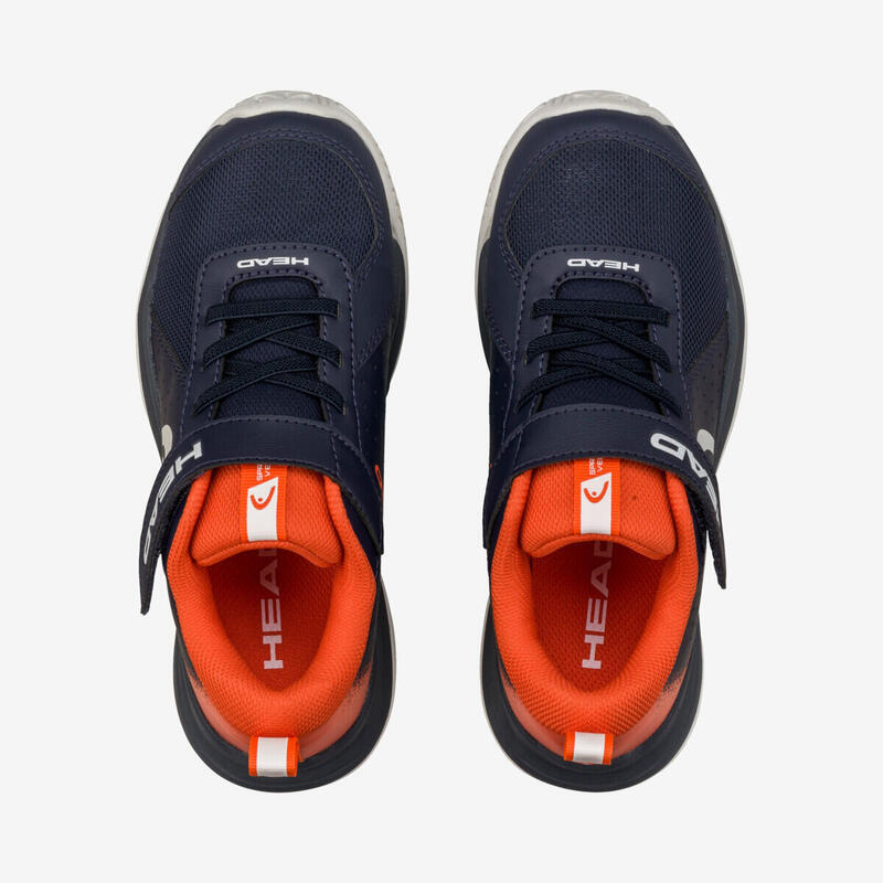 HEAD Sprint Velcro 4.0 Chaussures de tennis enfant