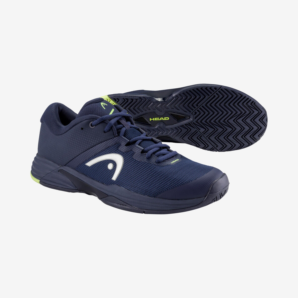 HEAD Revolt Evo 2.0 Heren Tennisschoenen 3/6