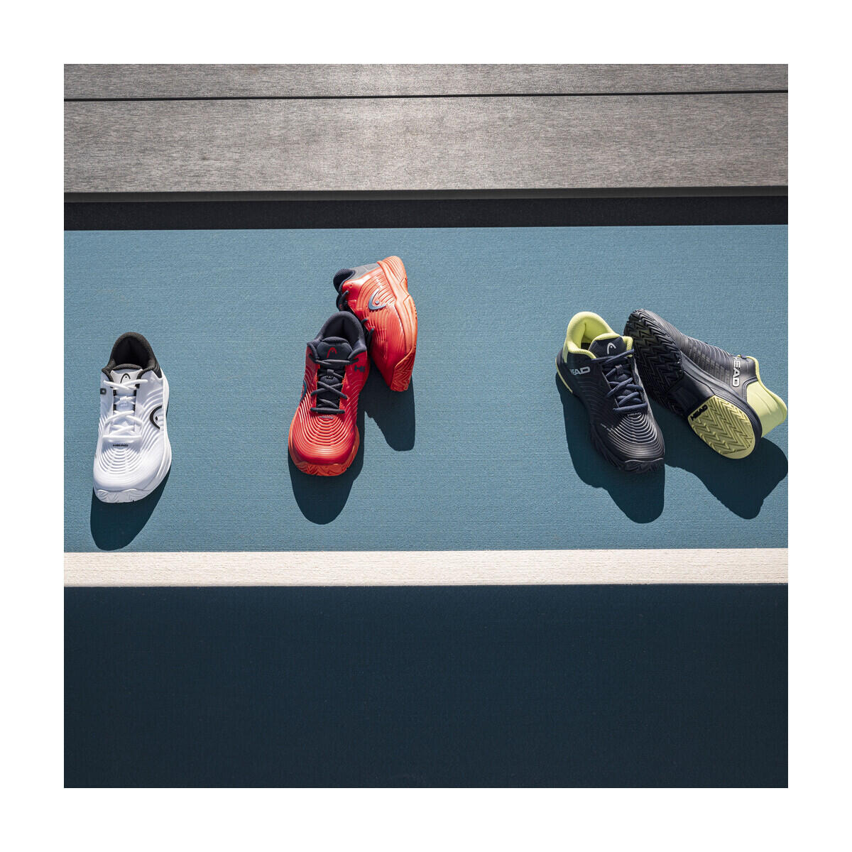 Tennisschoenen voor kinderen Head Revolt Pro 45 6/6