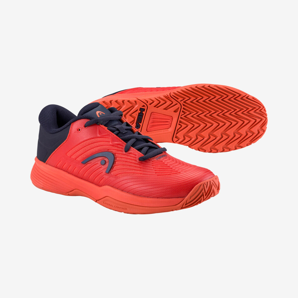 HEAD Revolt Pro 4.5 Scarpe tennis junior 3/6