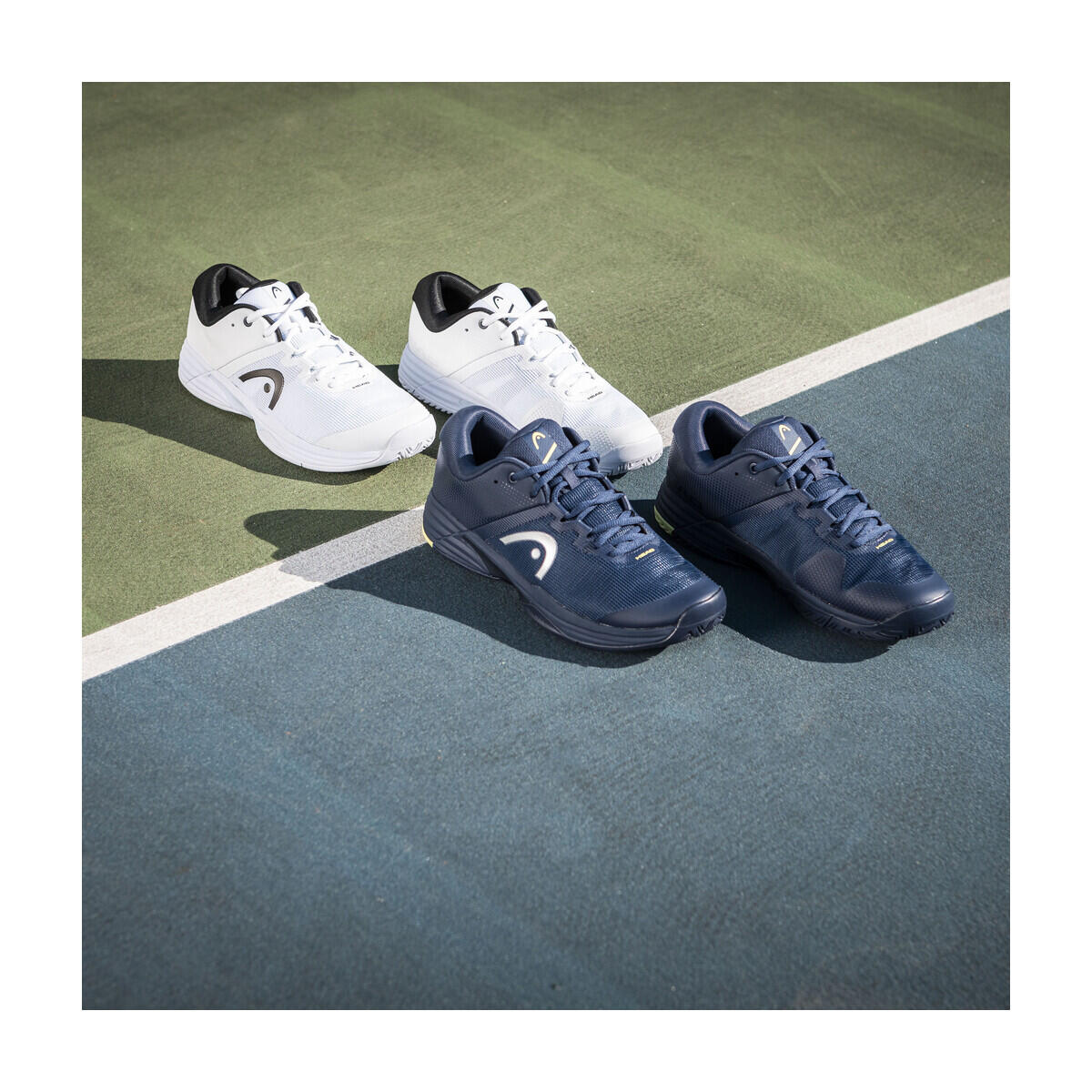 HEAD Revolt Evo 2.0 Chaussures de tennis hommes 6/6