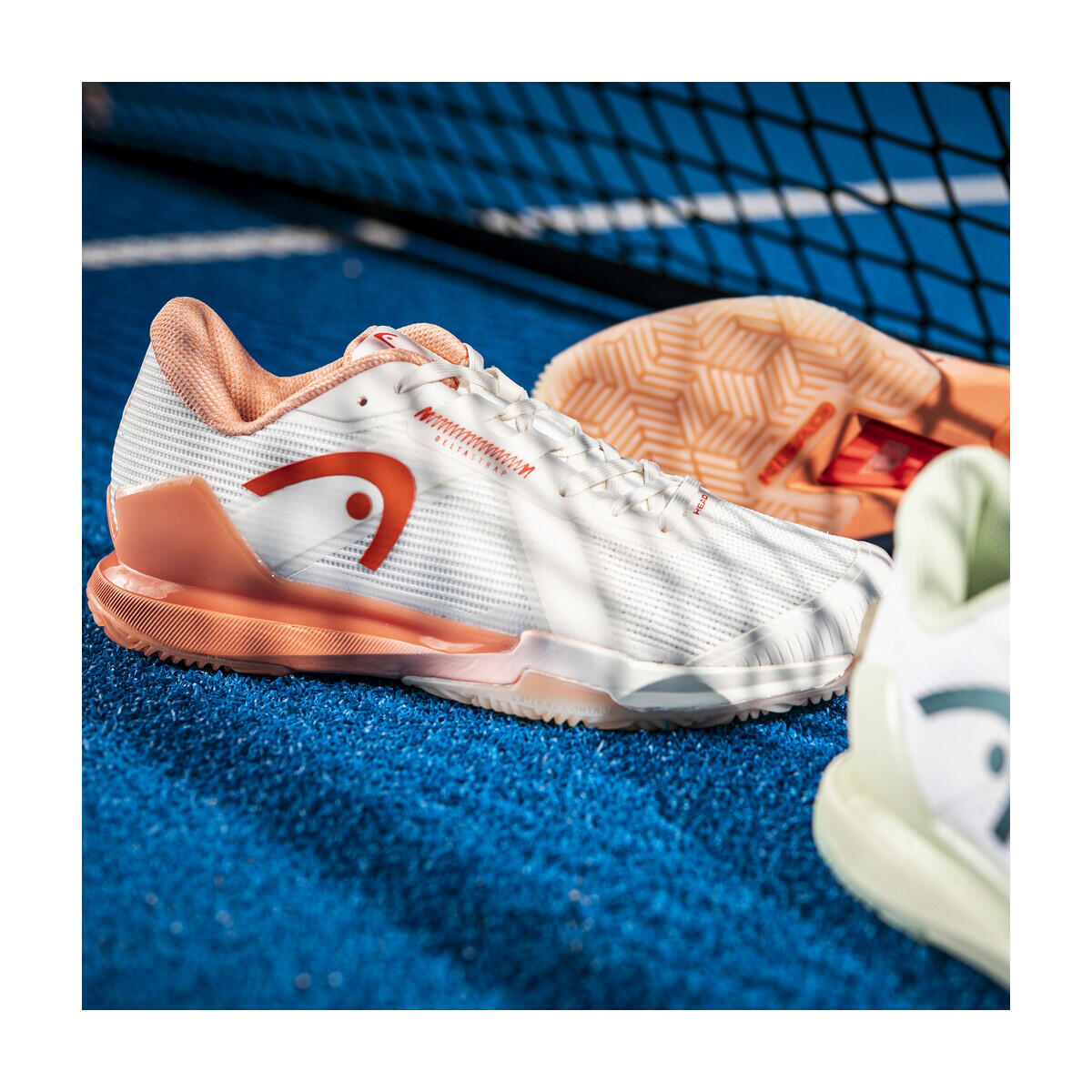 HEAD Sprint Pro 4.0 chaussures de padel femmes 6/7