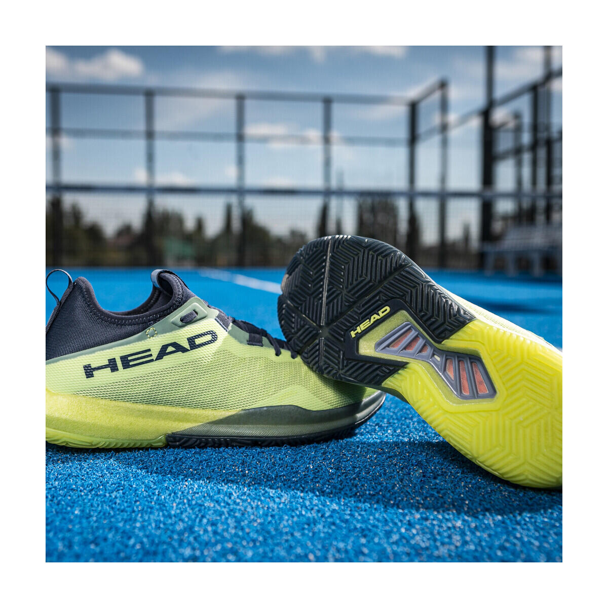 HEAD Motion Pro Scarpe padel uomo 7/7