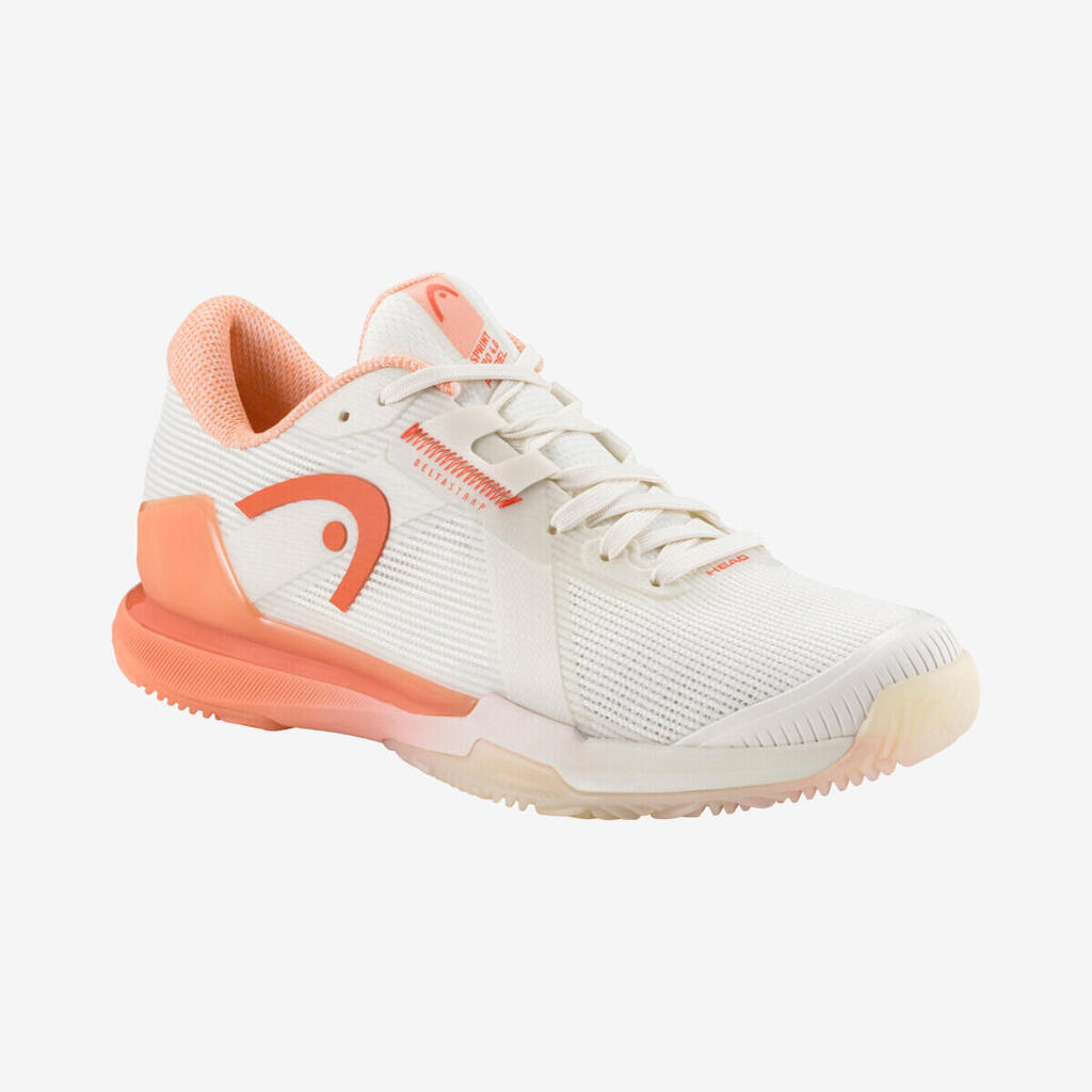 WHITE / ORANGE