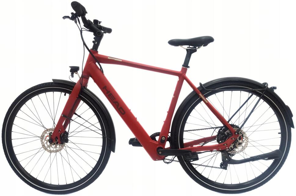 Rower elektryczny trekkingowy HEAD eUrban Neo