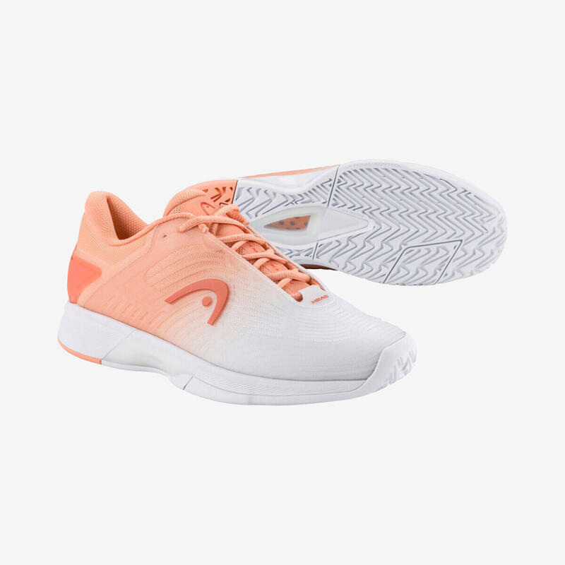 HEAD Revolt Pro 4.5 Women Tennis Shoes