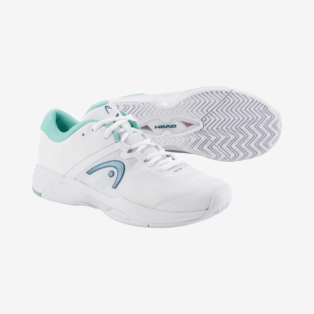 HEAD Revolt Evo 2.0 Dames Tennisschoenen 3/5