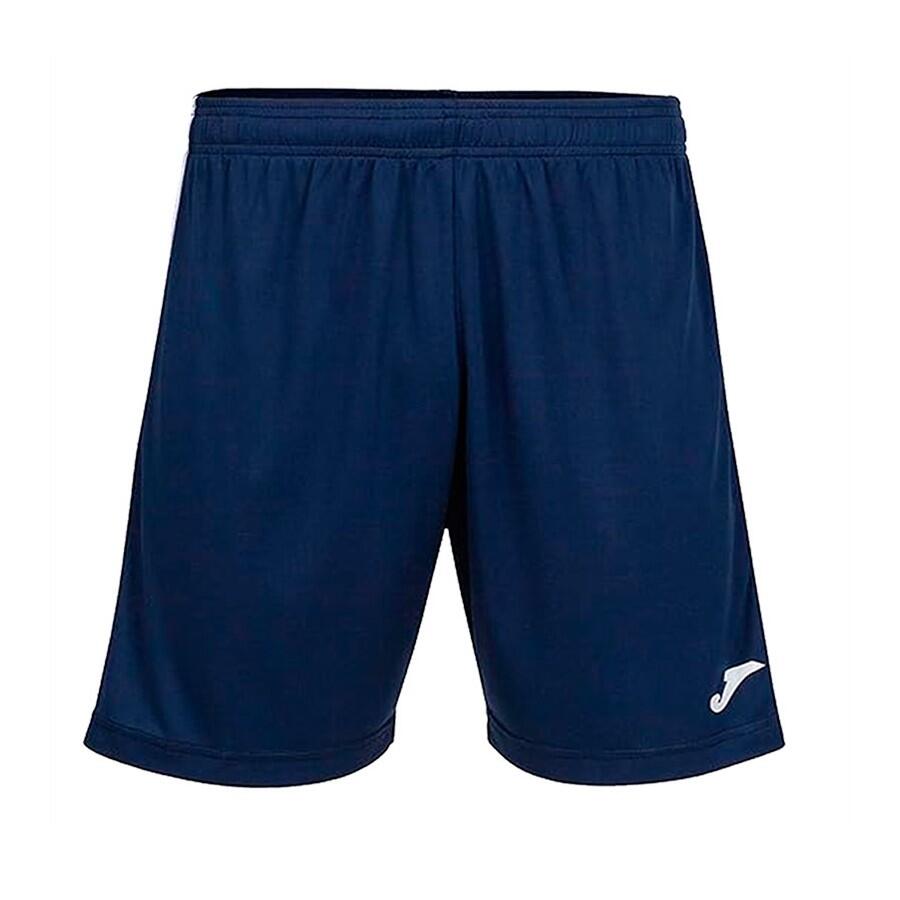 Conjunto Futebol Criança Joma Danubio Azul Marinho 4/5