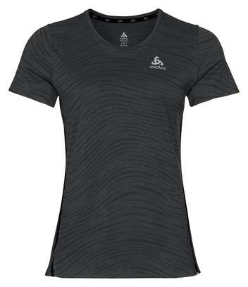 Odlo Zeroweight Engineered Trikot Grau Damen