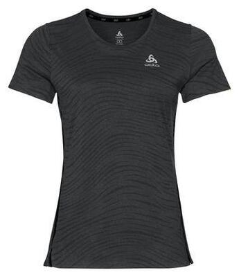 Odlo Zeroweight Engineered Trikot Grau Damen