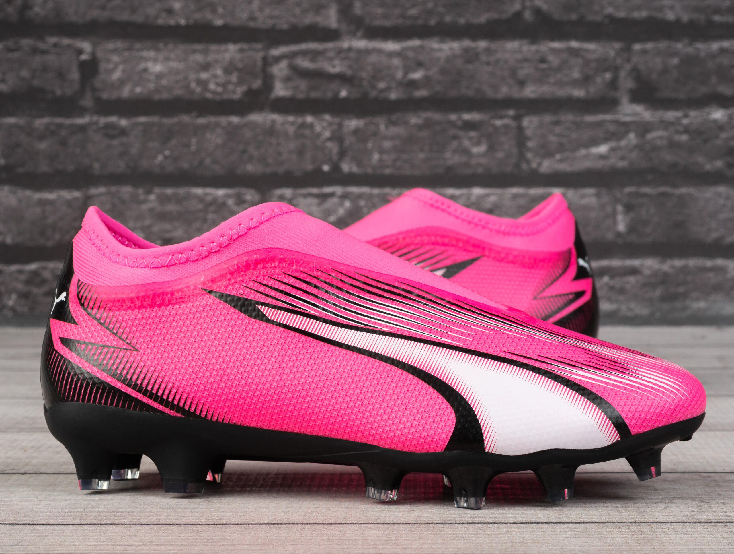Buty sportowe do piłki nożnej Puma ULTRA MATCH LL 2/7