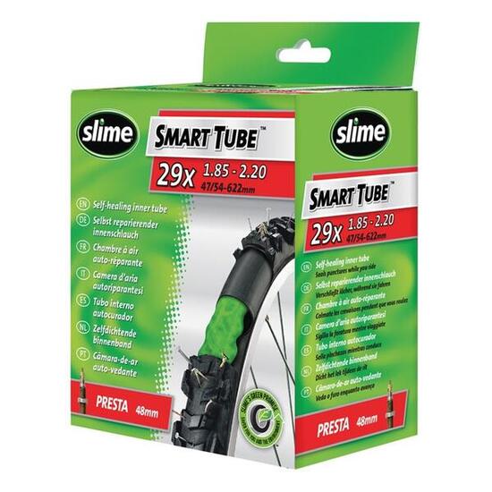 Slime Schlauch Smart Tube 29x1.85-2.20" 700x47-52 SV 48mm