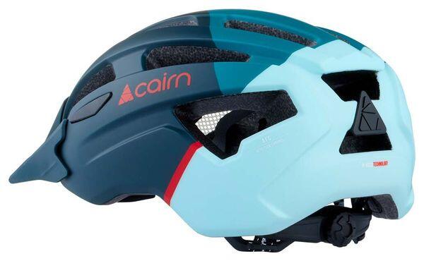 Casque VTT Unisexe Cairn PRISM XTR II Bleu Clair/Foncé 2/3