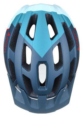 Casque VTT Unisexe Cairn PRISM XTR II Bleu Clair/Foncé 3/3