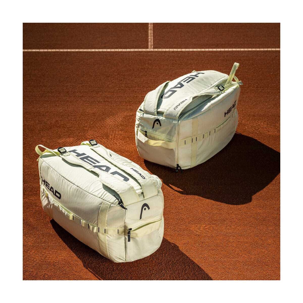 HEAD Pro Duffle Bolsa de tenis M 4/4