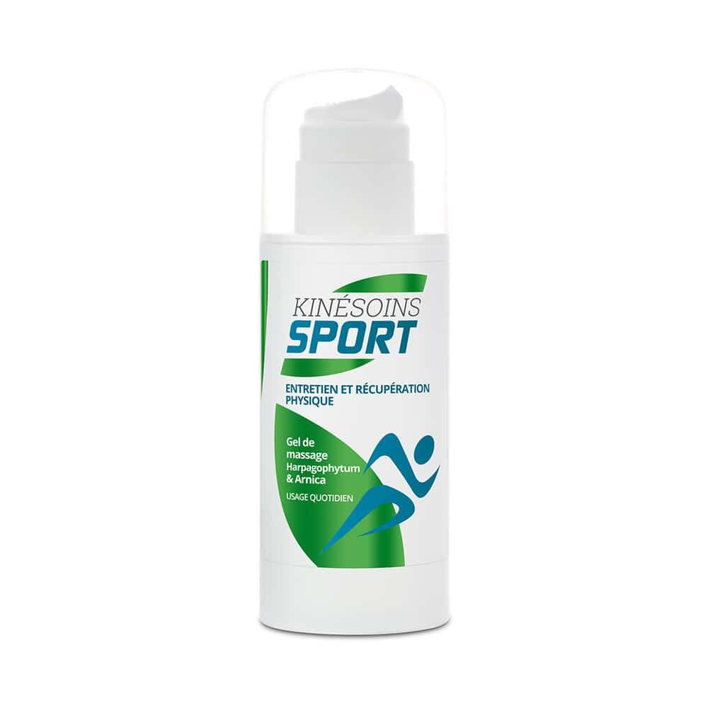 KINESOINS Rilassanti Muscolari - Gel Da Massaggio All'arpagofito E All'arnica (150 Ml)