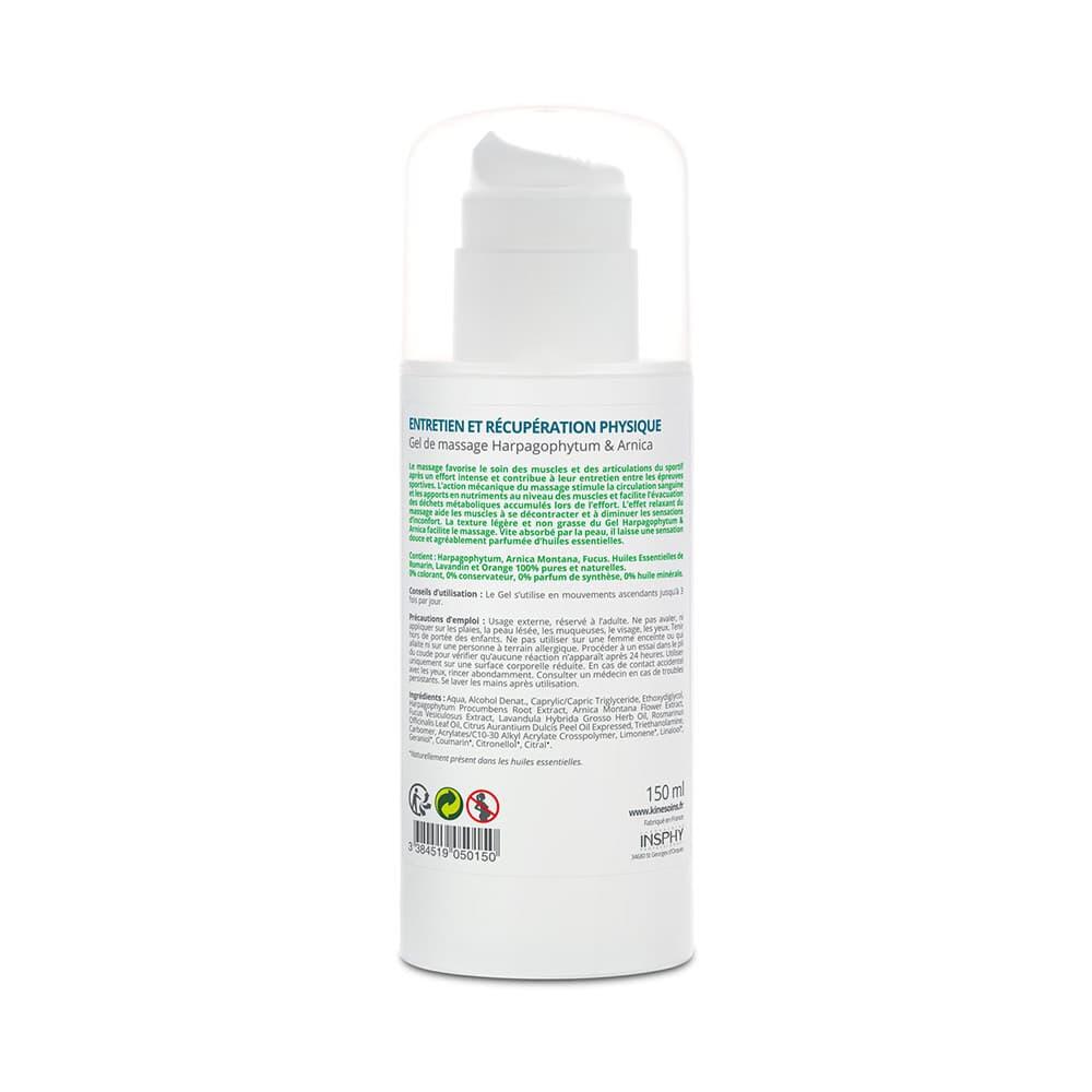 Décontractants Musculaires | Gel De Massage Harpagophytum Et Arnica (150 Ml) 2/2