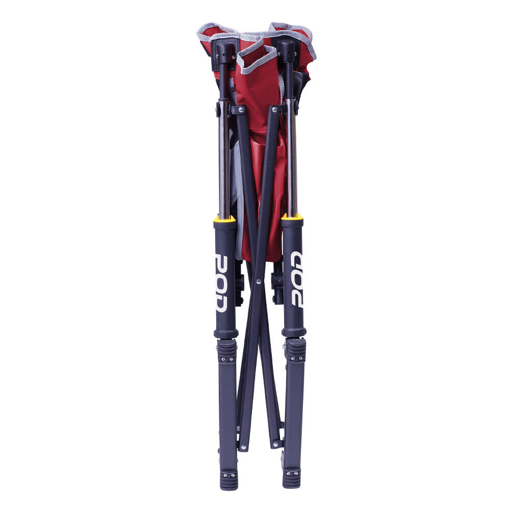 Krzesełko GCI Outdoor Pod Rocker™ - red 2/7