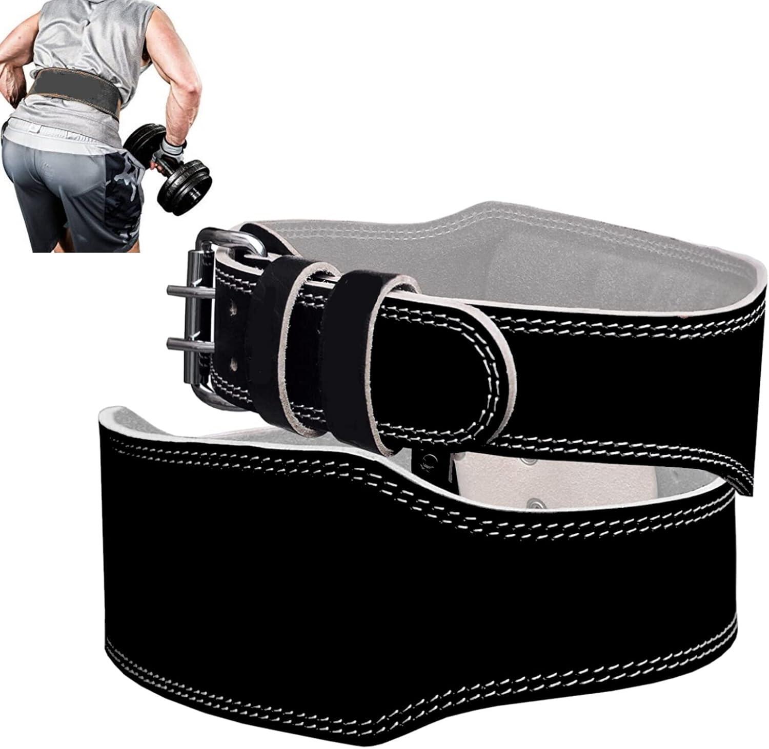 FFITNESS Cintura Palestra Sollevamento Pesi Regolabile FF