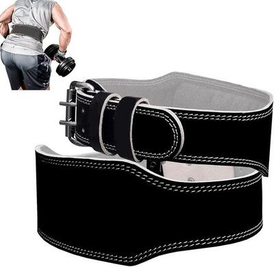 Cintura Palestra Sollevamento Pesi Regolabile FF