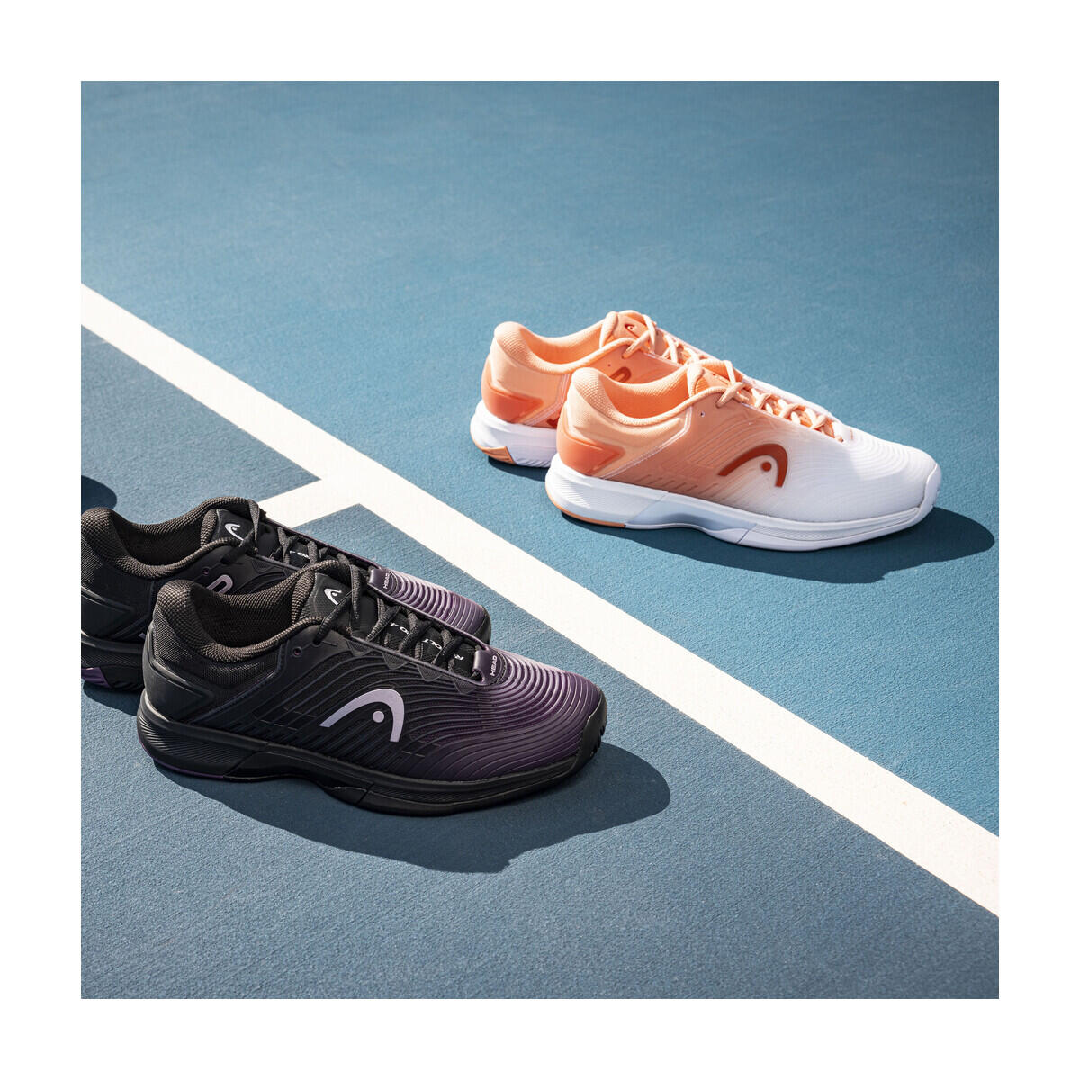 HEAD Revolt Pro 4.5 Chaussures de tennis femmes 6/6