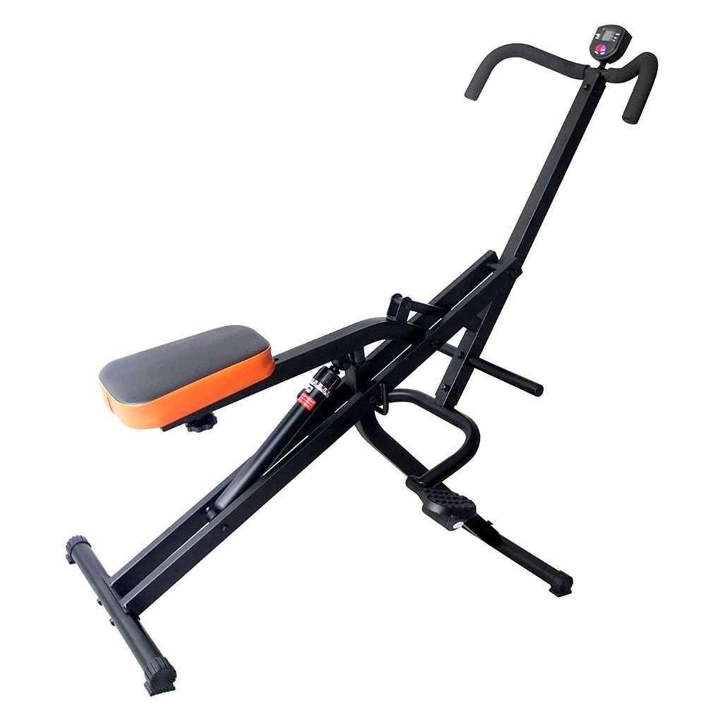 Total Body Crunch Xtreme - Appareil de musculation pour abdominaux FF 1/2