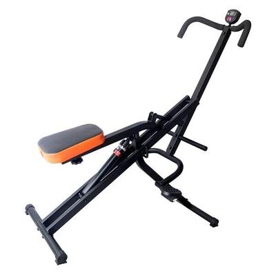 Total Body Crunch Xtreme - Attrezzo per Addominali FF