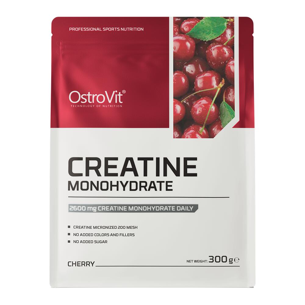 OstroVit Monohydrat Kreatyny 300 g 2/3
