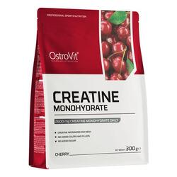 OstroVit Creatine Monohydrate - flavoured (300g) Cherry - Créatine