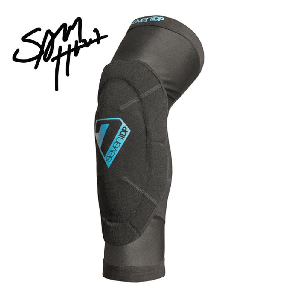 7iDP Sam Hill signature Transition Plus Knee Pads 1/3