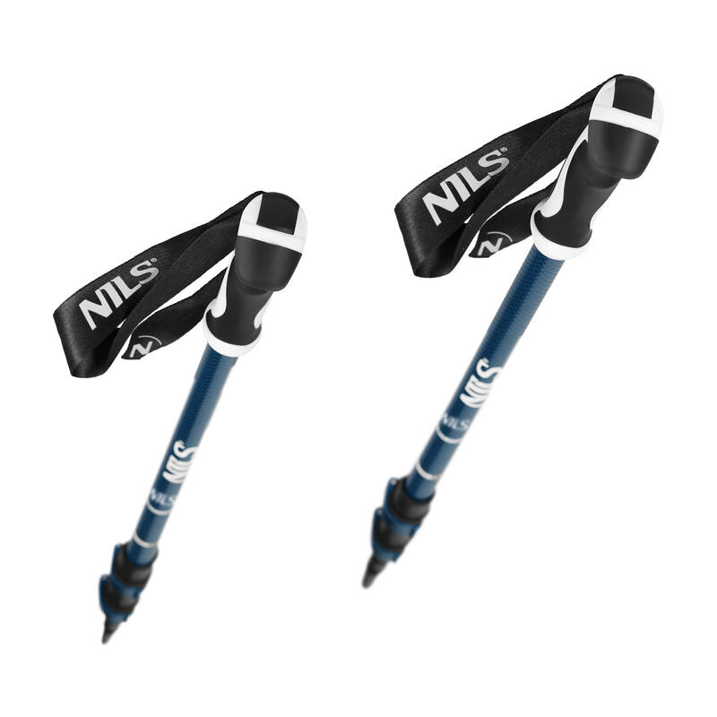Bețe de trekking reglabile NILS TK8601