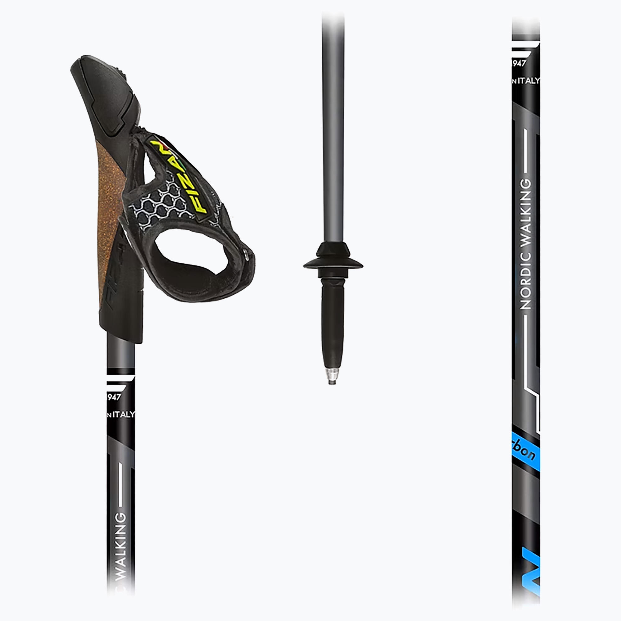 Kije nordic walking Fizan Runner 2/5